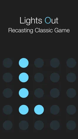 Game screenshot Lights Out - Recasting Classic Game mod apk
