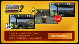 Game screenshot Truck Driver Pro 2: Real Highway Traffic Simulator Game 3D hack