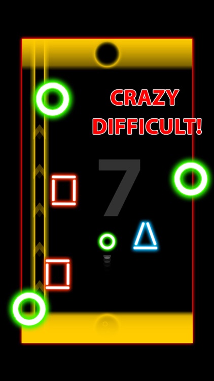 Glow Air Hockey Twist