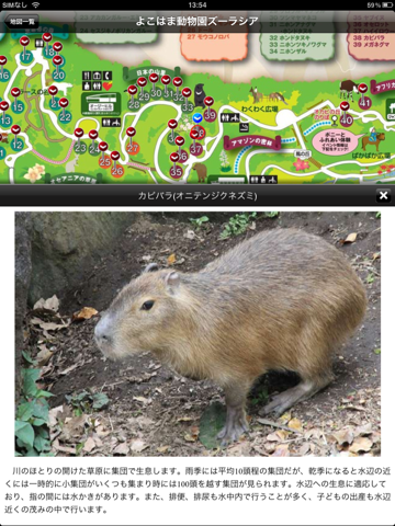 Screenshot #4 pour YokohamaMAPS