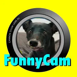 Funny Camera Prank app icon