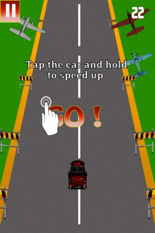 Car Motorcycle and Airplane Racing Game Free screenshot 2