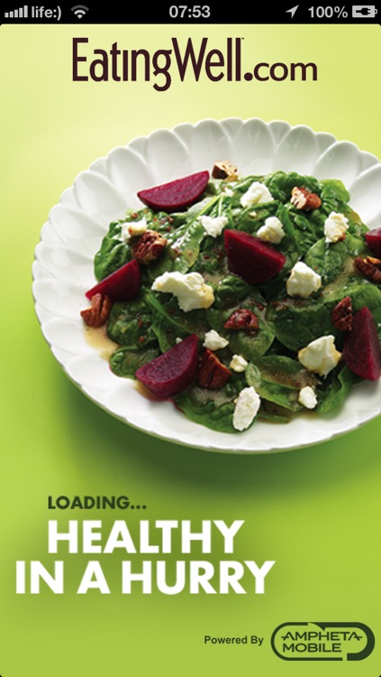 EatingWell Healthy in a Hurry