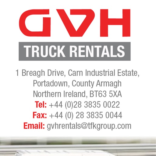 Gilford Van Hire
