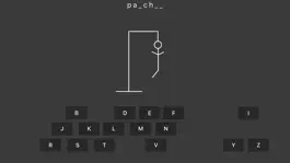 Game screenshot Old School Hangman mod apk