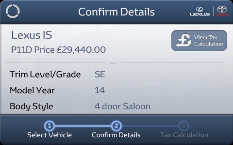 MyCompanyCar screenshot 3