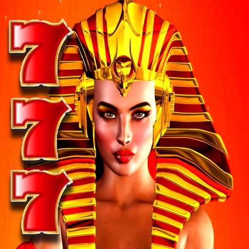 Ancient Pharaoh's Slots - Vegas Style Lucky 777 Slots Game icon