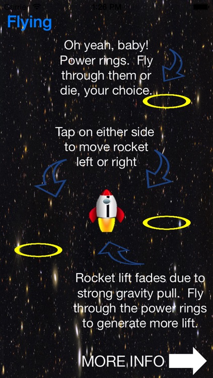 Rocket Flyer