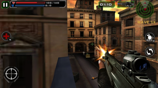 Screenshot #3 pour Death Shooter 2:Zombie killer