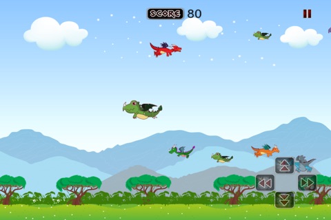 Dragon Feeding Trainer - Virtual Monster Frenzy FREE screenshot 4