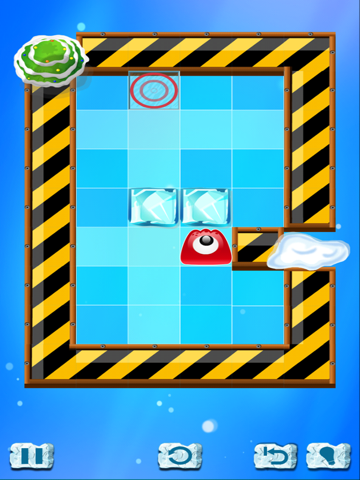 Screenshot #5 pour Jelly Slide FREE - Fun and Brain Teasing Puzzle Game
