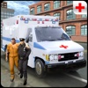 Police Prisoner Ambulance Van – Criminal Transport Simulator Game