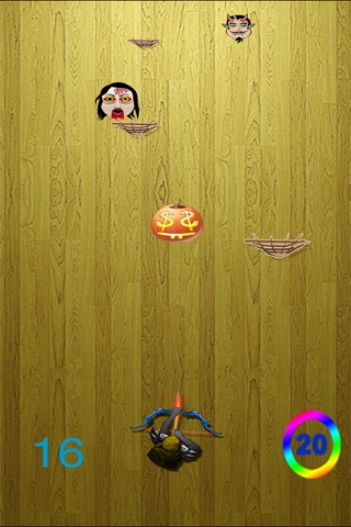 Scary Archer - Halloween characters shooting showdown with arrow & bow screenshot 3