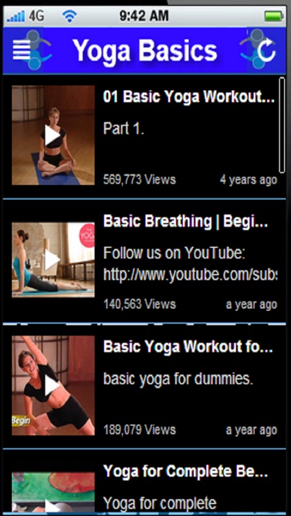 Yoga Basics:Learn the Basics of Yoga for a Healthy Body Mine and Spirit+