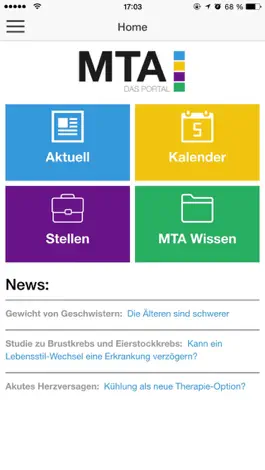 Game screenshot MTA – DAS PORTAL mod apk