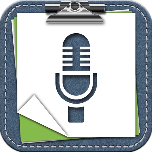 Voice Dictation for Notes - Dictate your notes with your voice instead of typing