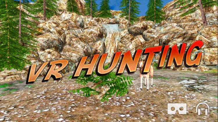 VR Hunting for Cardboard