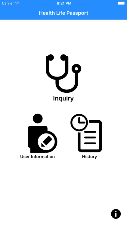 Health Life Passport