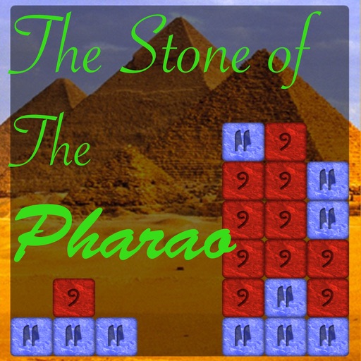 Fun Stone of Pharao iOS App