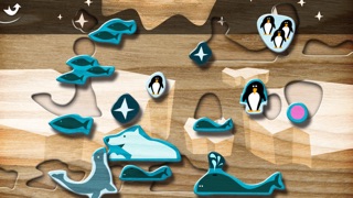 animated puzzle - a new way of playing with wooden jigsaw puzzles iphone screenshot 4