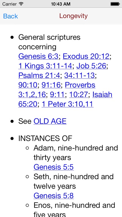 Nave's Topical Bible