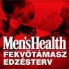 Men's Health fekvőtámasz edzésterv