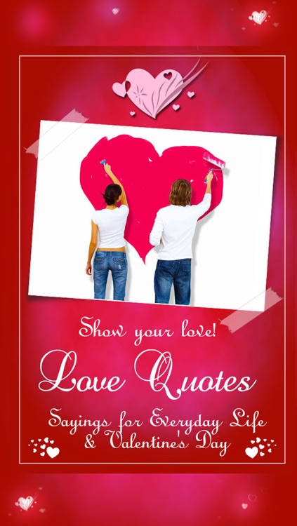 Love Quotes - Sayings for Everyday Life & Valentine’s Day