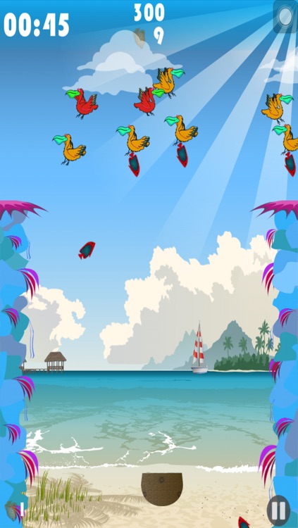 A Hungry Pelican Drop Fish Catching Game