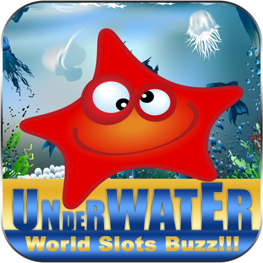 Underwater Slot Icon