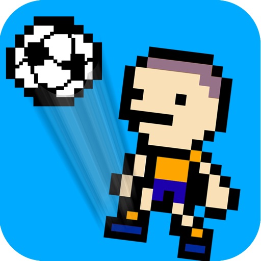 World Soccer 20-14 - Play Football In The Real Dream League Icon