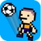 ******* Free SoccerJuggling Game