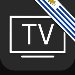 Programación TV (Guía Televisión) Uruguay • Esta noche, Hoy y Ahora (TV Listings UY) app icon