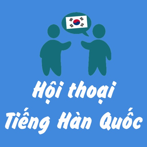 Hội Thoại Tiếng Hàn Quốc icon