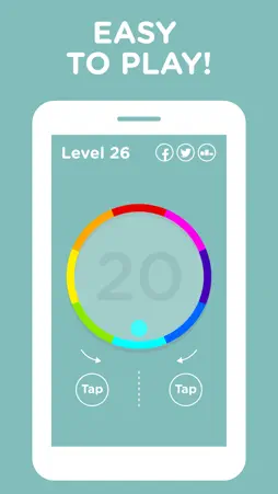 Hit That Color! screenshot 3