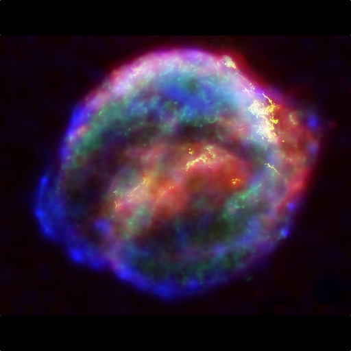Supernova Pop Icon
