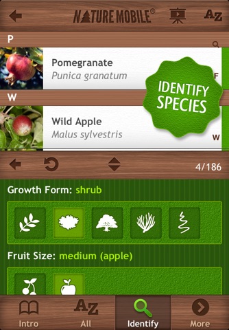 Wild Berries & Herbs - NATURE MOBILE screenshot 3