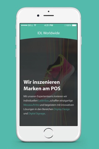 IDL Beacon World screenshot 2