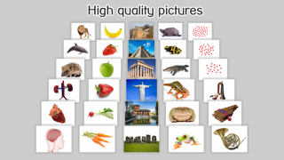 1,000 Cards - Early Stimulation for Children - SmartBits Screenshot