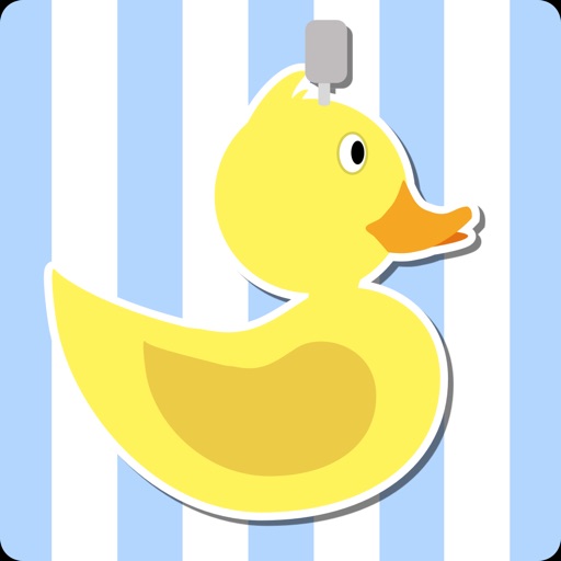 Hook A Duck - Arcade Game
