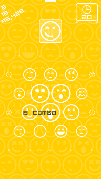 Screenshot #3 pour Smile Circle Lite