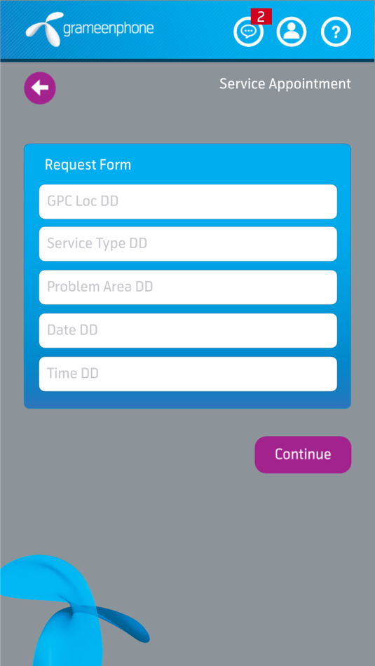 #4. GP STAR (iOS) 由: Grameenphone Limited