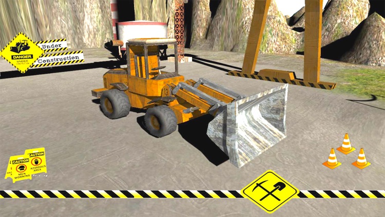 Construction Simulator 3D 2015