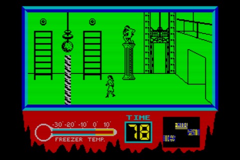The Rocky Horror Show (ZX Spectrum)のおすすめ画像4