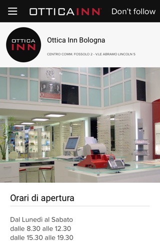 Ottica Inn screenshot 2