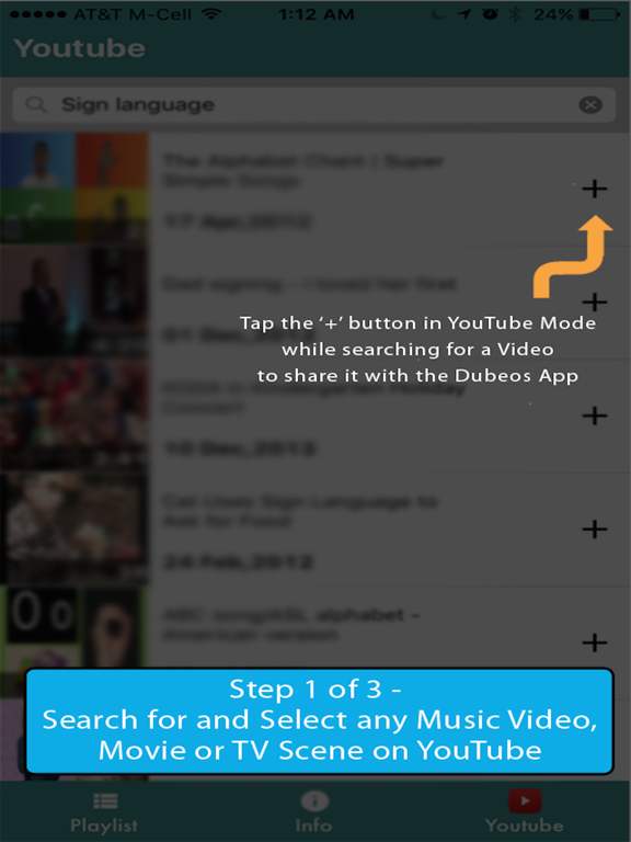 Screenshot #5 pour Dubeos - Lip Sync - Dub Videos