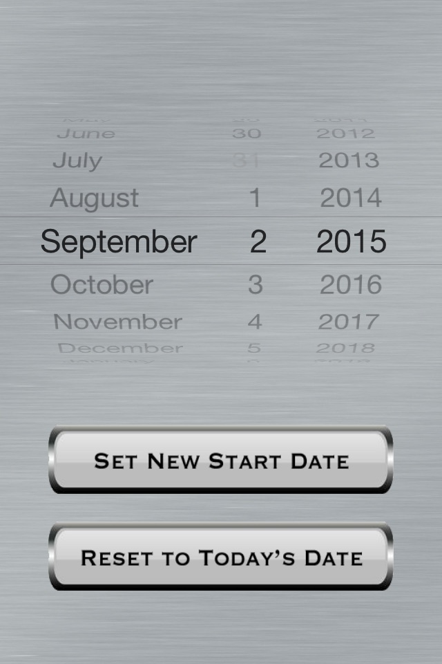 Date Check screenshot 3