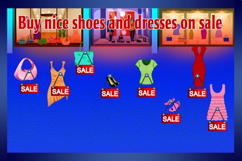 Fashion Dress Girl : The Gals Shopping Weekend Getaway - Free Edition screenshot 4