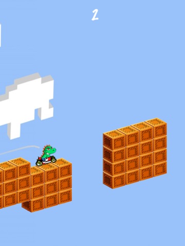 Screenshot #5 pour Dinosaur Cart