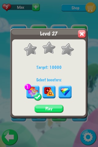 PuzzleOfJewel screenshot 4