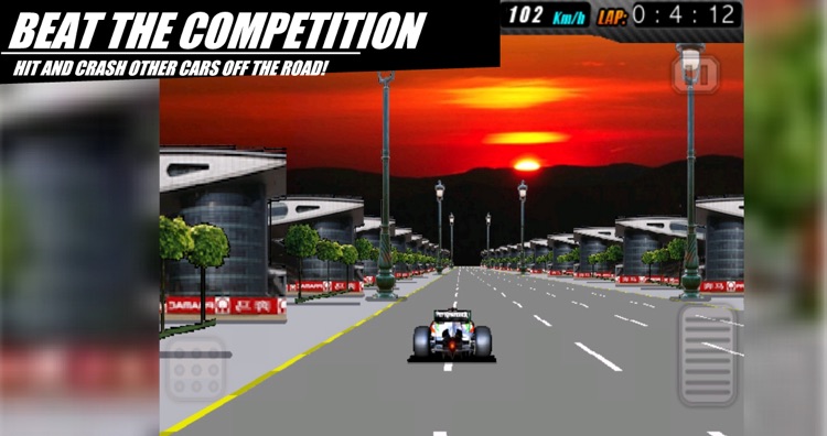 Adrenaline Rush - Real Uber Fun 3 D Formula One Arcade Adventure Race (Best Free Kids Racing Game!) - FREE screenshot-4